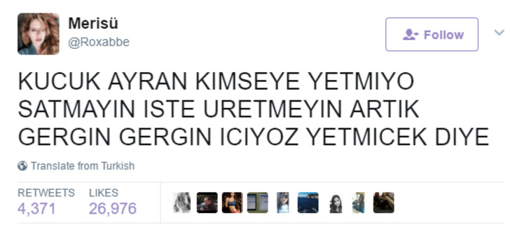 Sadece Ayranla Yemeği Aynı Anda Bitirmeye Çalışanların Anlayabileceği 12 Tweet