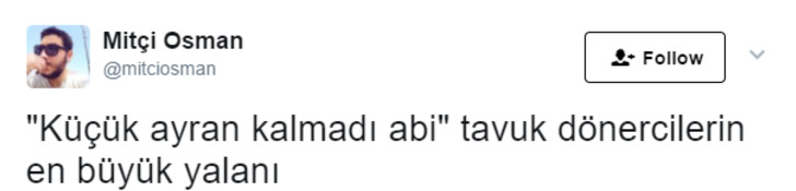 Sadece Ayranla Yemeği Aynı Anda Bitirmeye Çalışanların Anlayabileceği 12 Tweet