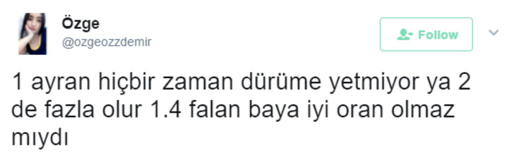 Sadece Ayranla Yemeği Aynı Anda Bitirmeye Çalışanların Anlayabileceği 12 Tweet