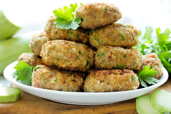 Kabaklı Köfte Tarifi