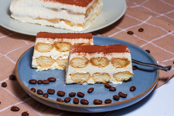 Dondurma Tadında Tiramisu Parfe Tarifi