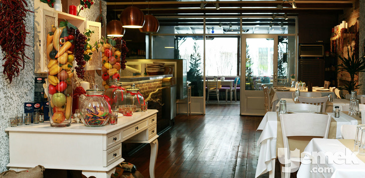 Ar Ruha Restaurant Nişantaşı