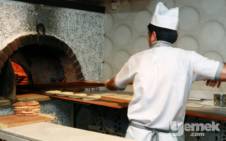Ar Ruha Restaurant Taş Fırın