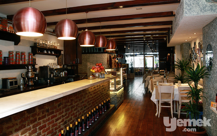 Ar Ruha Restaurant