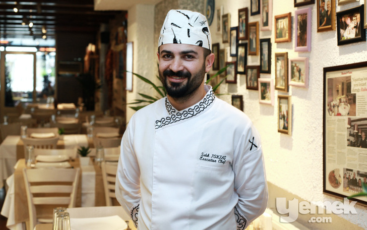 Ar Ruha Restaurant Şef