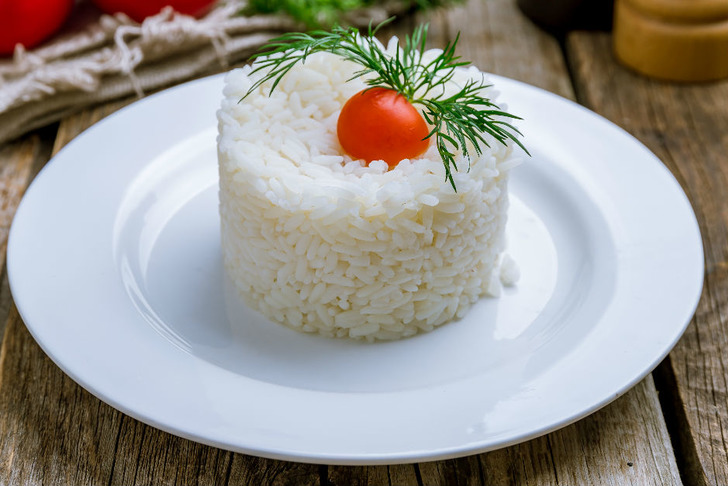 Sade Pilav Tarifi
