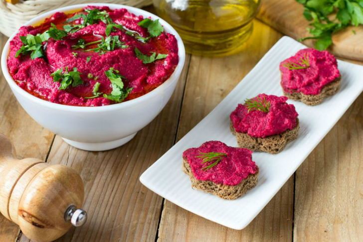Pancarlı Dip Sos Tarifi