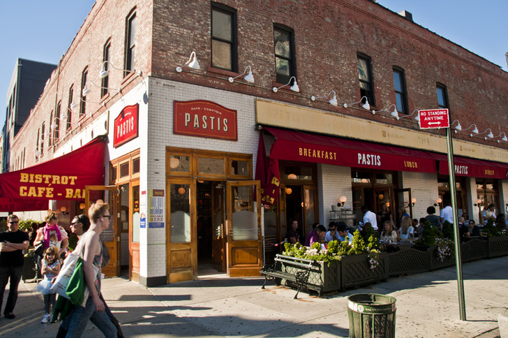 seanogle - new york'ta gidilmesi gereken yerler: pastis