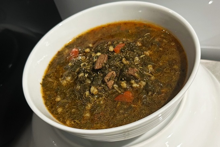 Madımak Yemeği Tarifi