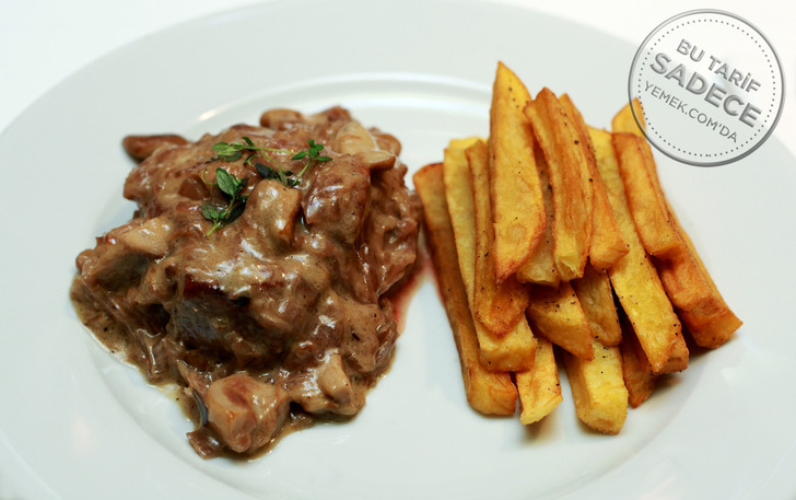 La Brise Brasserie Mantarlı Bonfile