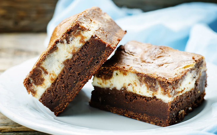 Krem Peynirli Brownie Tarifi