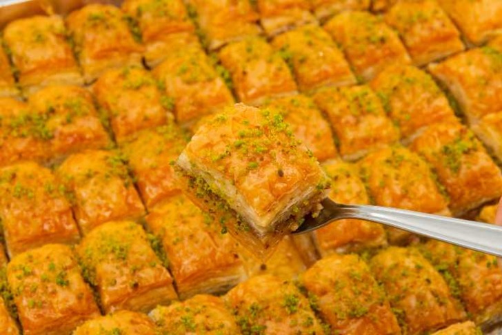 Şerbetli tatlı yaparken yapılan hatalar