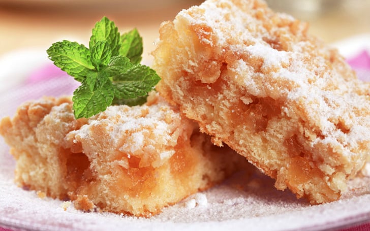 Elmalı Pasta Tarifi