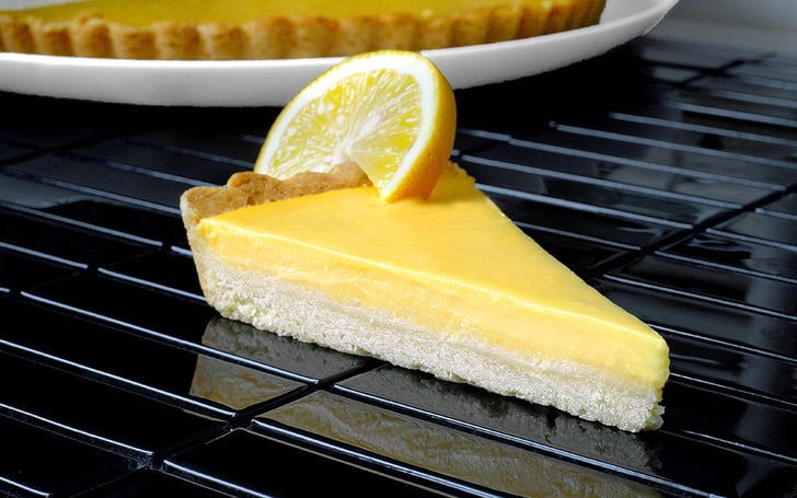 Limonlu Tart Tarifi