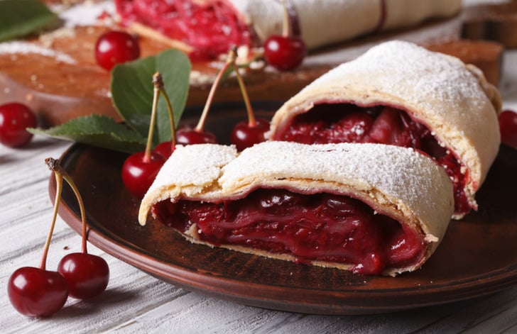 Vişneli Strudel Tarifi