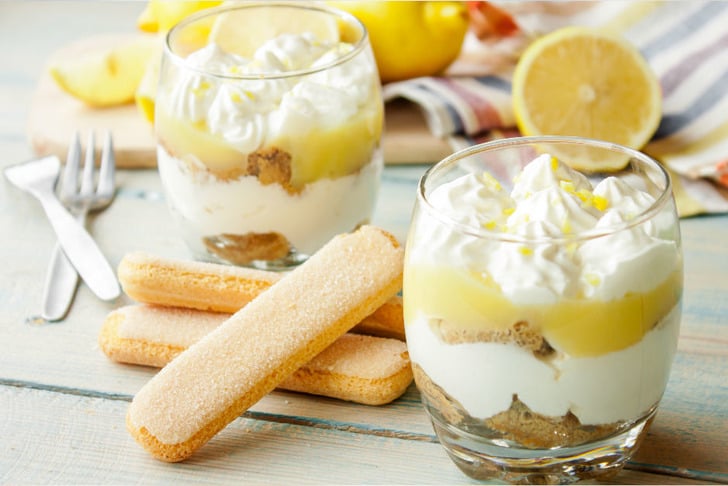 Limonlu Tiramisu Tarifi