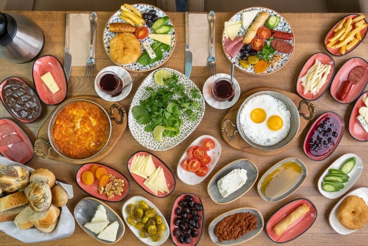 Türk Kahvaltısı