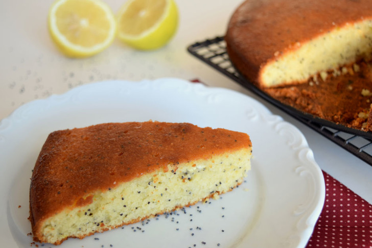 Limonlu Haşhaşlı Kek Tarifi