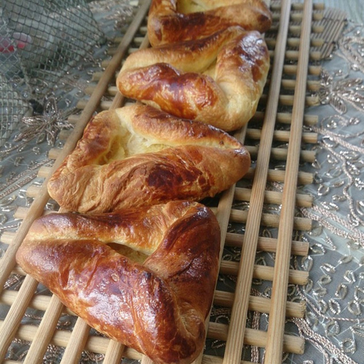 instagram - gubate - çerkez yemekleri