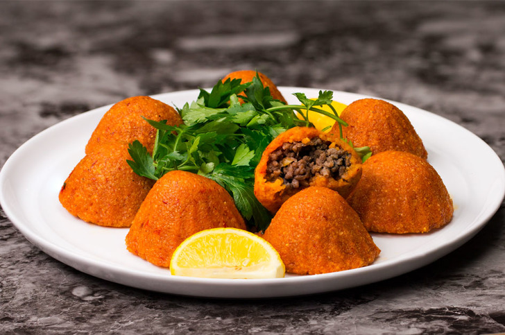 Limon Sıkacağında İçli Köfte Tarifi