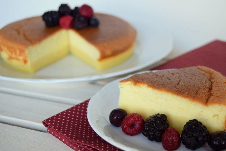 Japon Usulü Cheesecake Tarifi