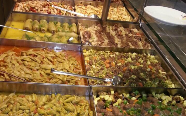 foursquare - Lale Lokantası