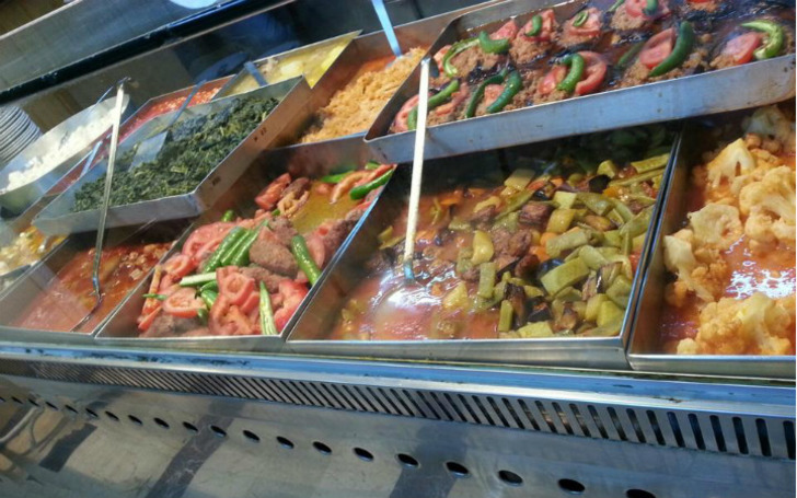 foursquare | Özkonak Lokantası