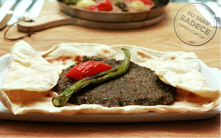 Kağıt Kebabı Tarifi