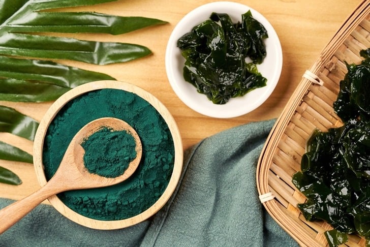 Mikroalgler