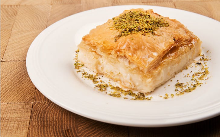Laz Böreği Tarifi