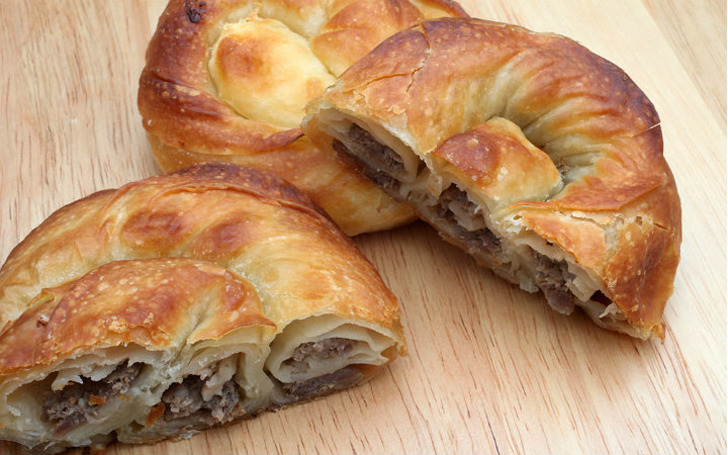 Kıymalı Börek Tarifi