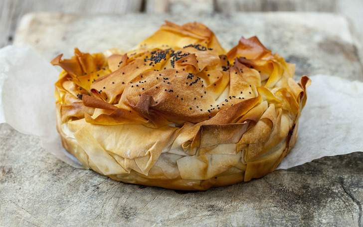 Kırpık Börek Tarifi