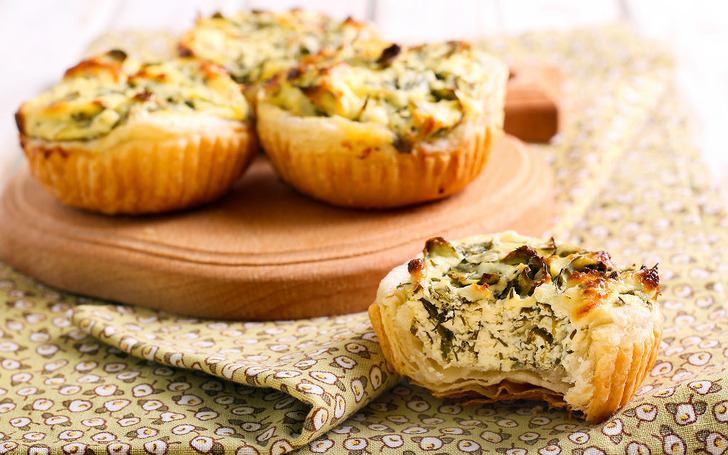 Muffin Börek Tarifi