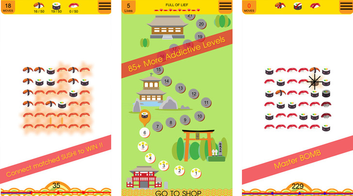 AA-Yummy-Sushi-Blast-itunes-indir