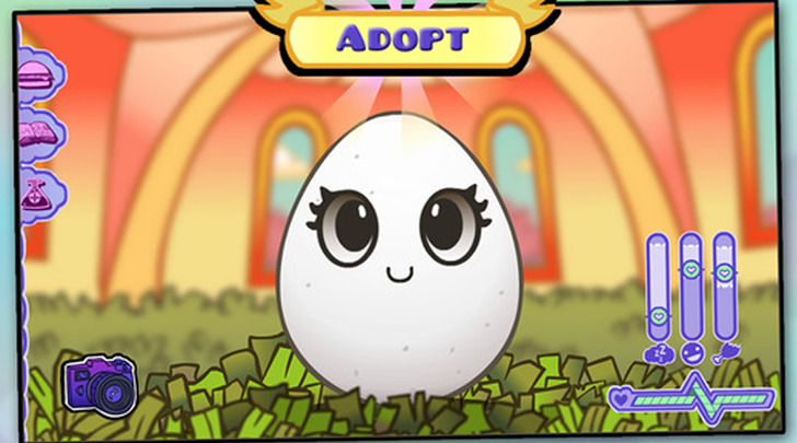 egg-baby-itunes-indir