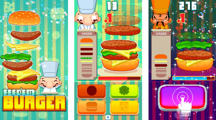 feed-em-burger-itunes-indir