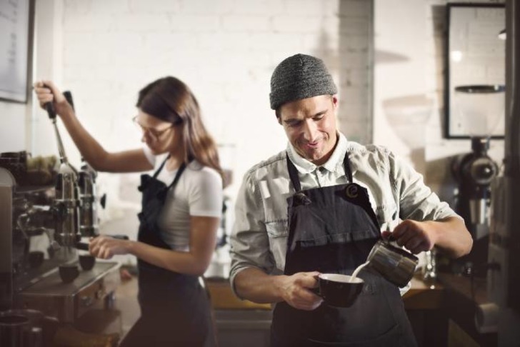 Barista Kimdir?