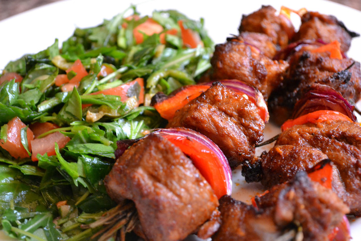 Şiş Kebap