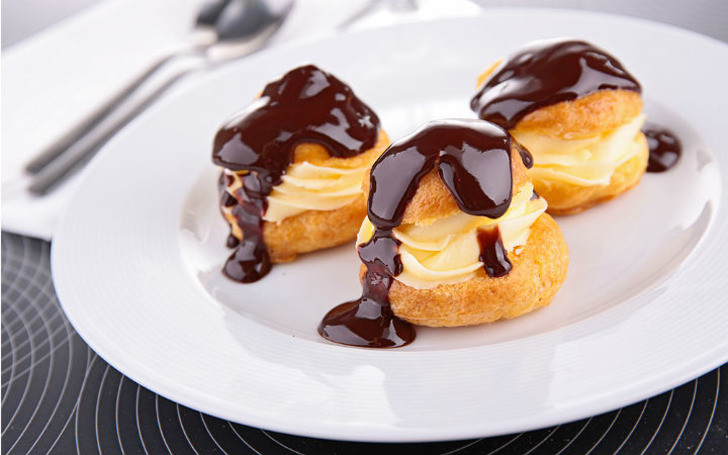 Profiterol Tarifi