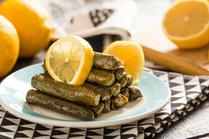 Bulgurlu Yaprak Sarma Tarifi
