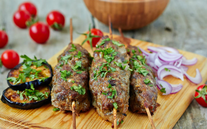 Şiş Köfte Tarifi