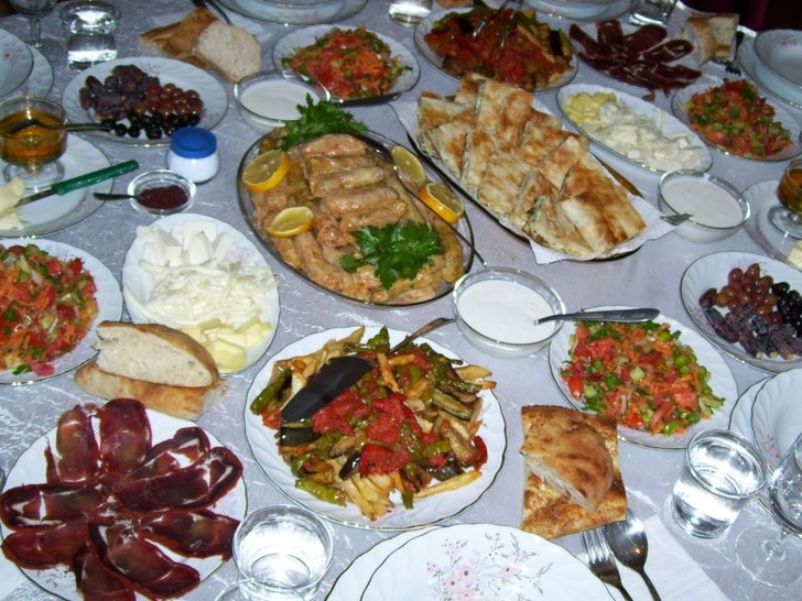 konyalezzet - anneanne alışkanlıkları