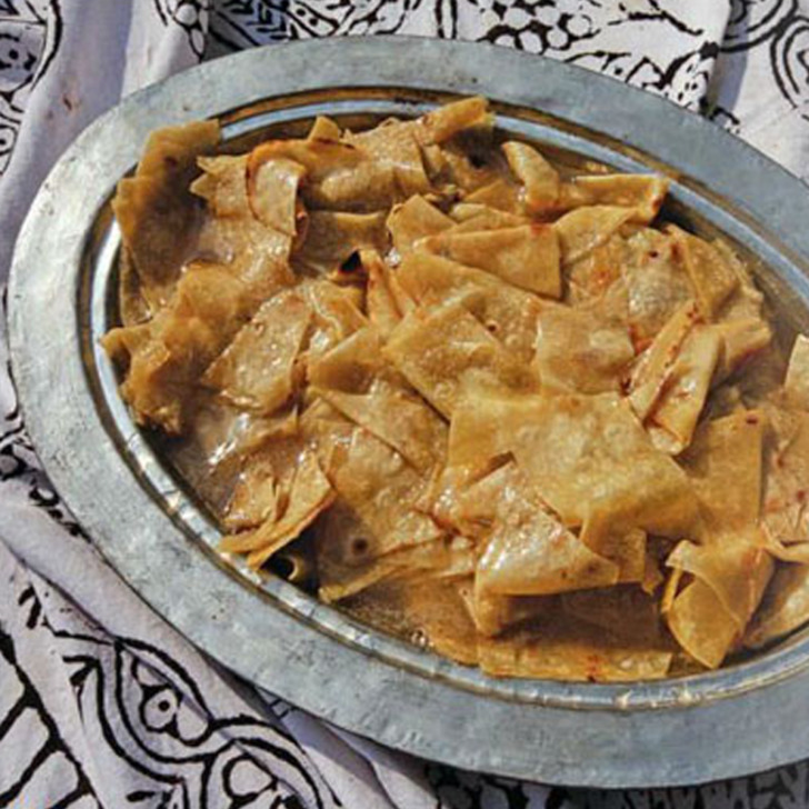 yemekkulturu - şibit tatlısı