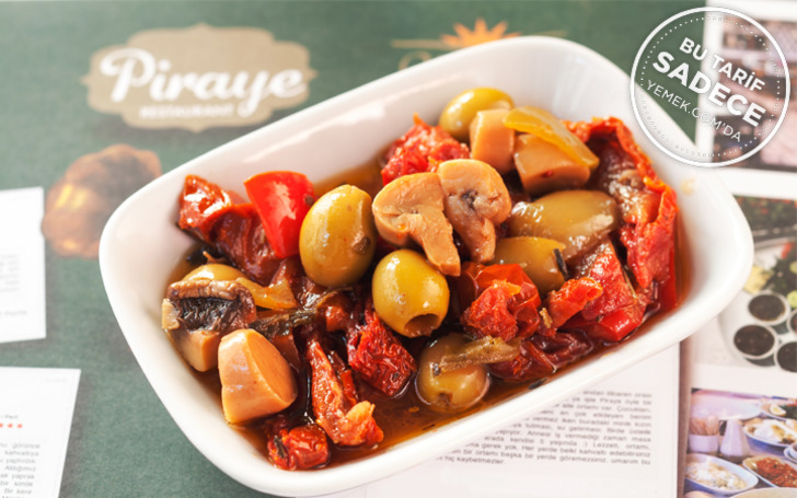 Piraye Adalı Tarifi