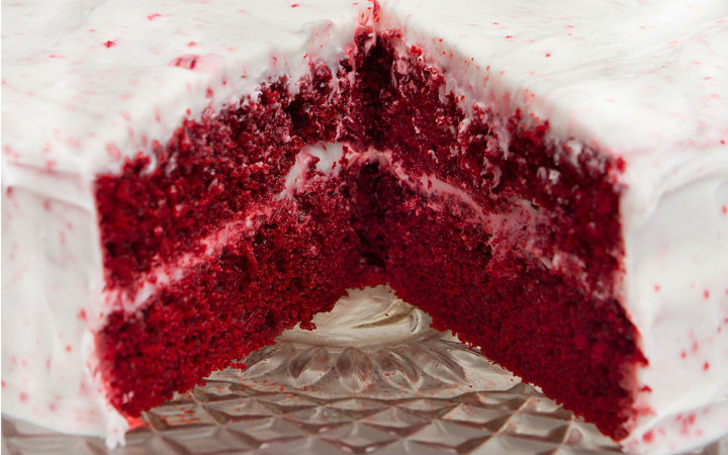 Red Velvet (Kadife Dokulu, Kırmızı) Pasta Tarifi
