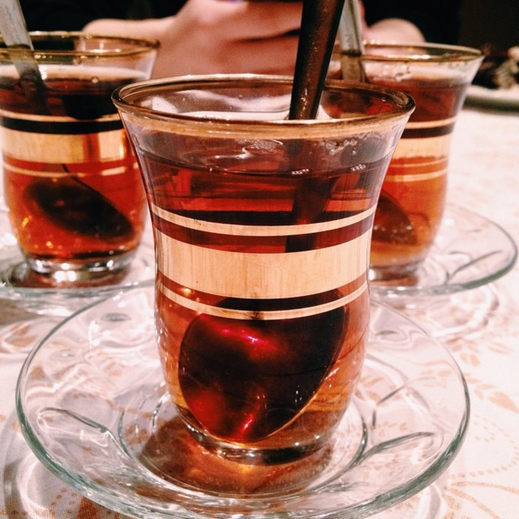 instagram - arnavut - gürcü çayı