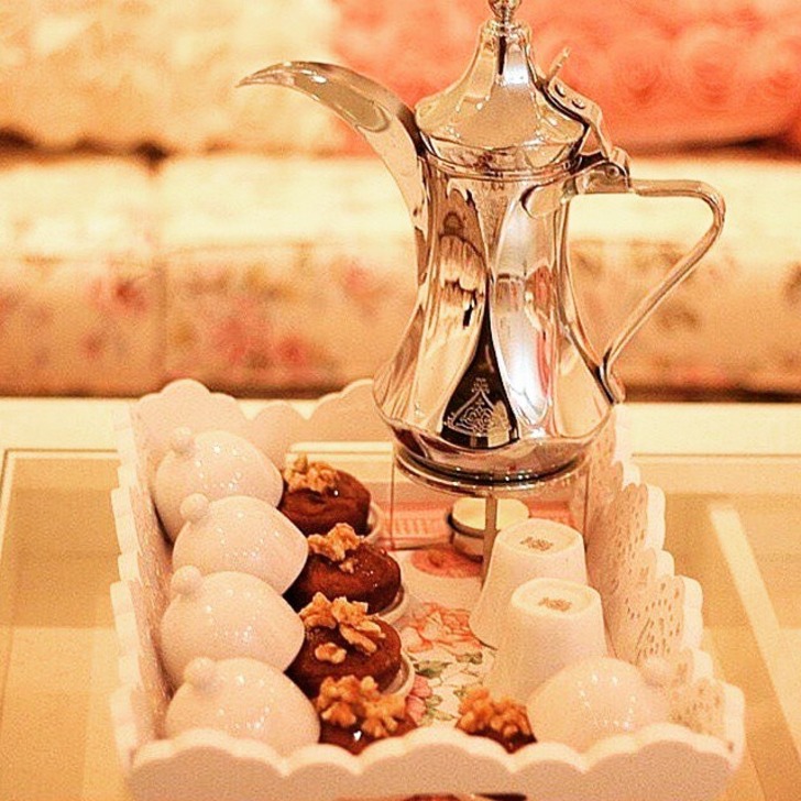 instagram - arap çayı