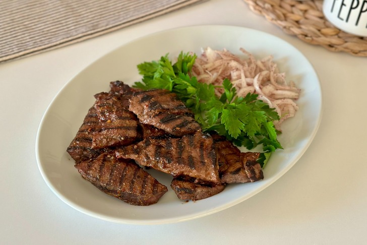 Izgara Ciğer Tarifi