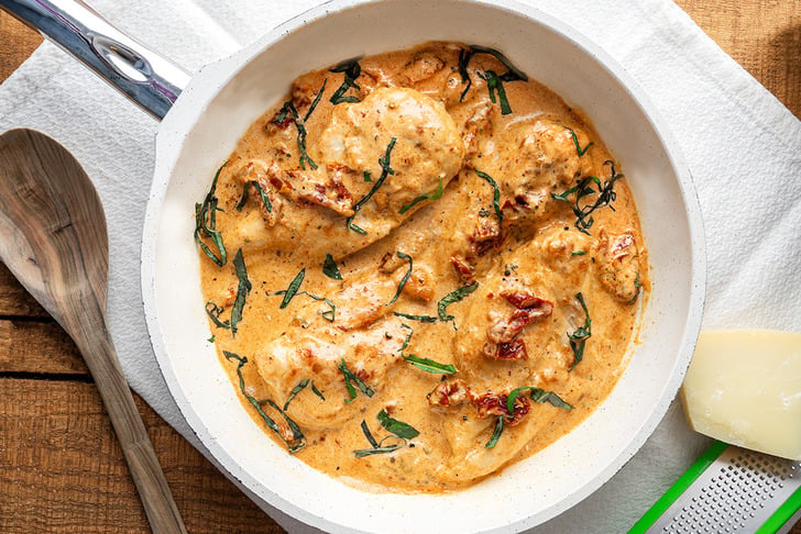 Marry Me Chicken Tarifi