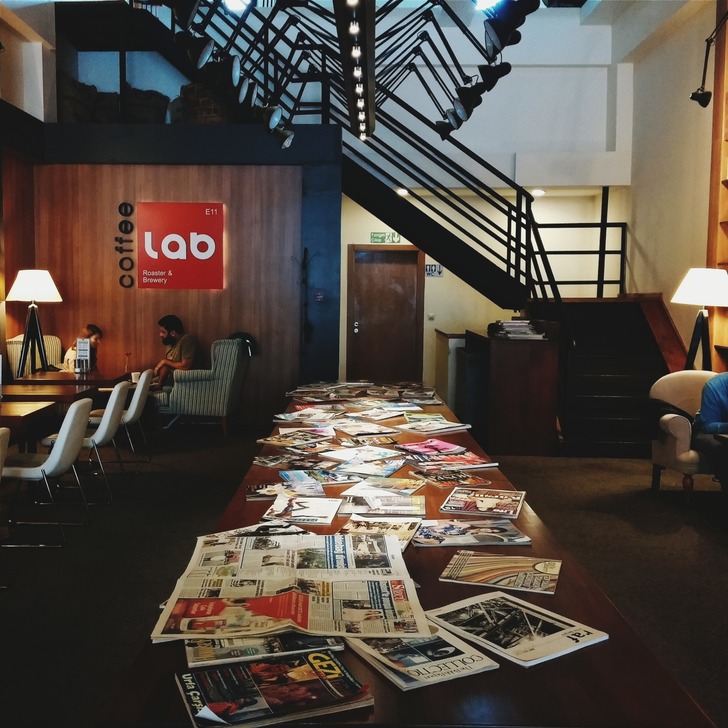 Ankara Coffee Lab